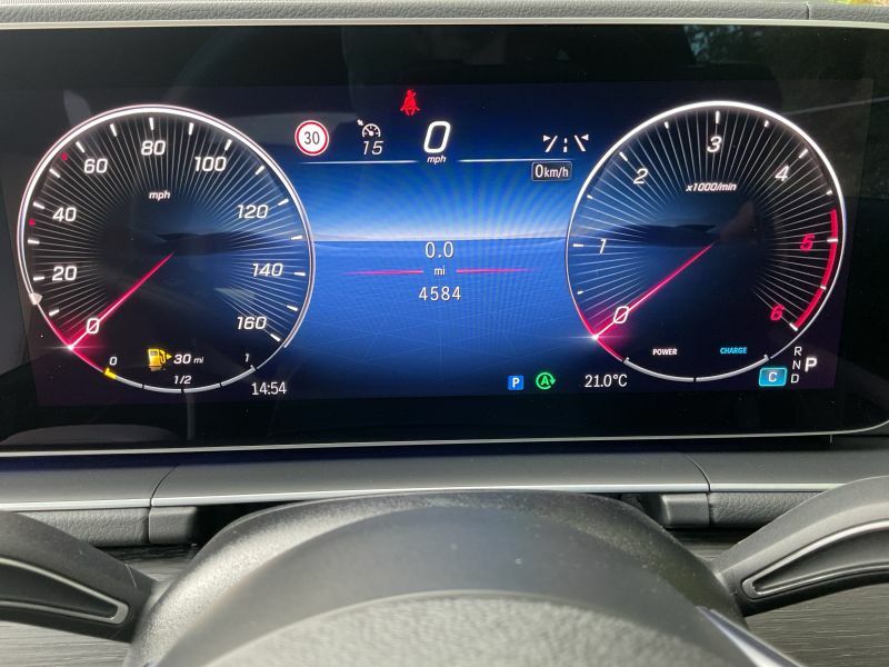 Mercedes-Benz GLE Class Suv Silver #6