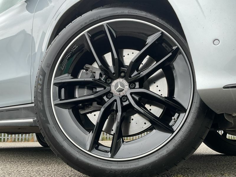 Mercedes-Benz GLE Class Gle 400E 4Matic Amg Line Premium Grey #15