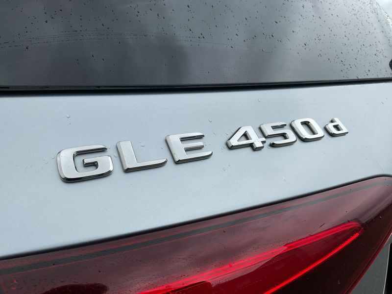 Mercedes-Benz GLE Class Gle 400E 4Matic Amg Line Premium Grey #22