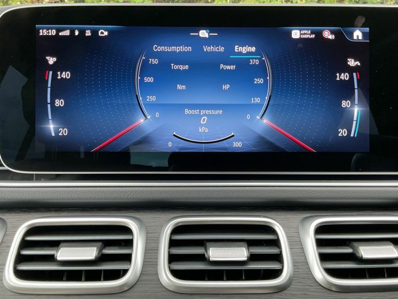Mercedes-Benz GLE Class Gle 400E 4Matic Amg Line Premium Grey #62