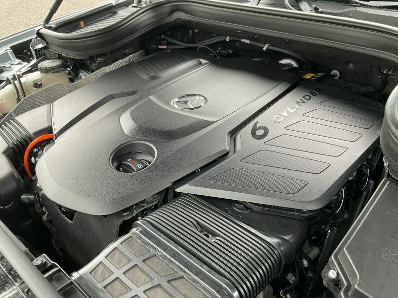 Mercedes-Benz GLE Class Gle 400E 4Matic Amg Line Premium Grey #33