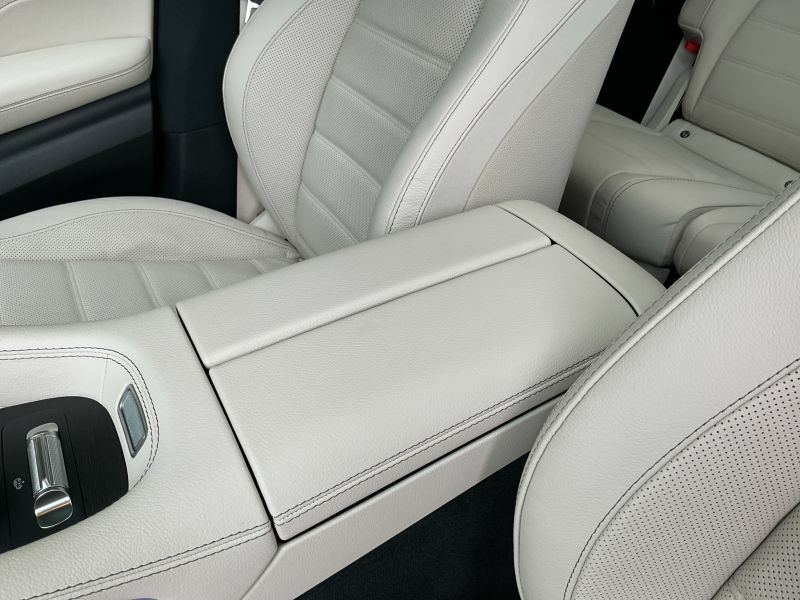 Mercedes-Benz GLE Class Gle 400E 4Matic Amg Line Premium Grey #45