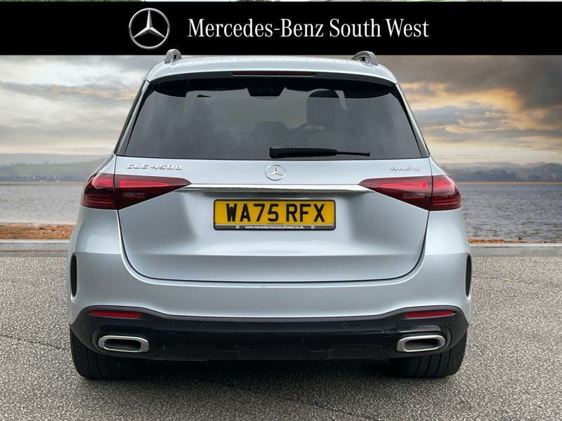 Mercedes-Benz GLE Class Gle 400E 4Matic Amg Line Premium Grey #12