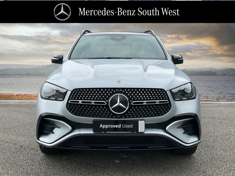 Mercedes-Benz GLE Class Gle 400E 4Matic Amg Line Premium Grey #11