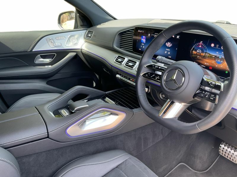 Mercedes-Benz GLE Class Suv Black #5