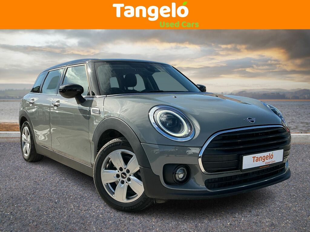 Mini Clubman 1.5 Cooper Classic Steptronic Euro 6 S S Grey
