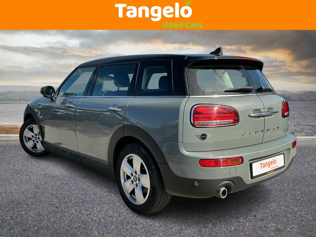 Mini Clubman 1.5 Cooper Classic Steptronic Euro 6 S S WA22UVK Grey #2