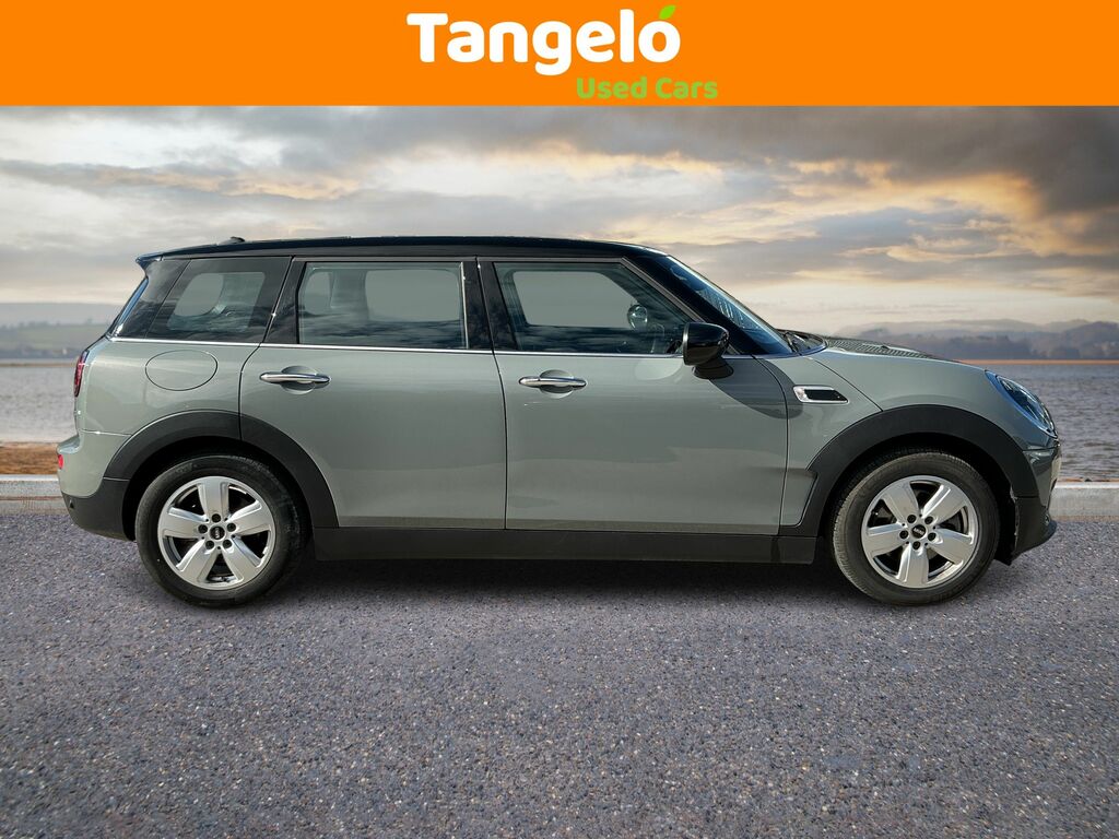 Mini Clubman 1.5 Cooper Classic Steptronic Euro 6 S S WA22UVK Grey #3