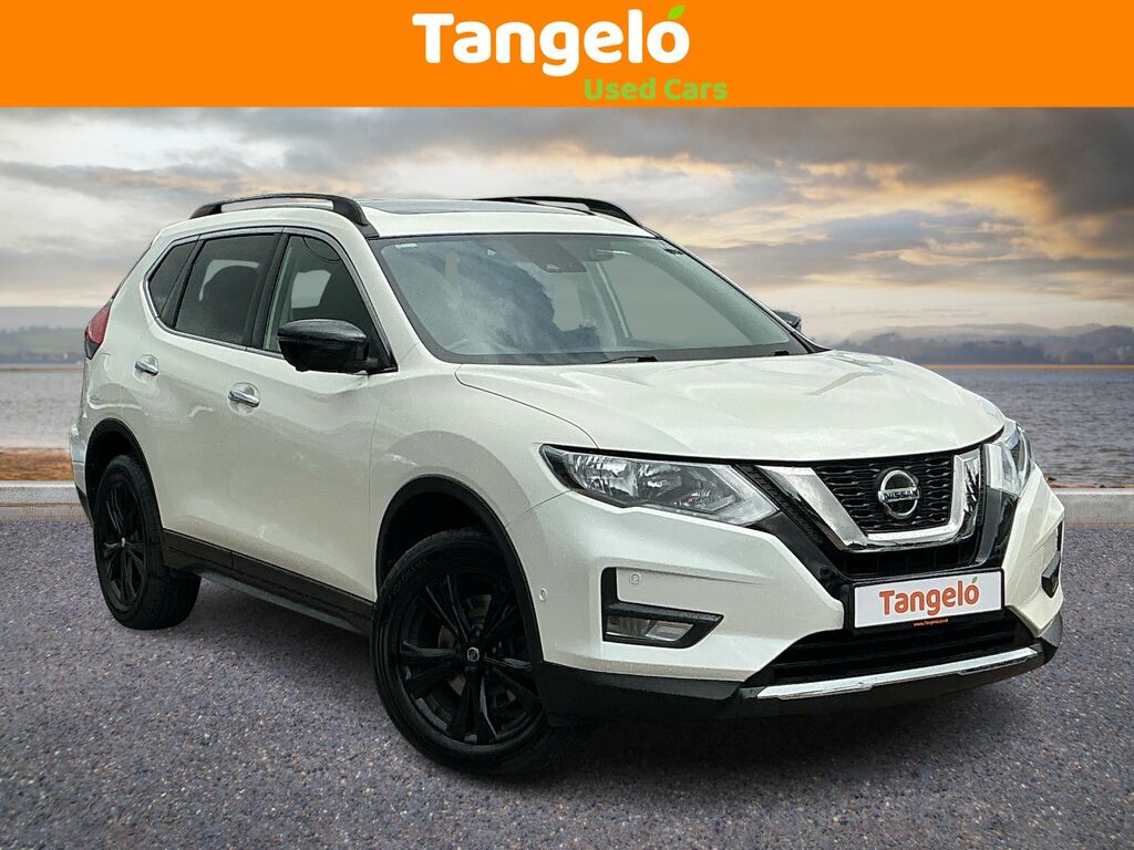 Nissan X-Trail 1.7 Dci N-tec Euro 6 S S White