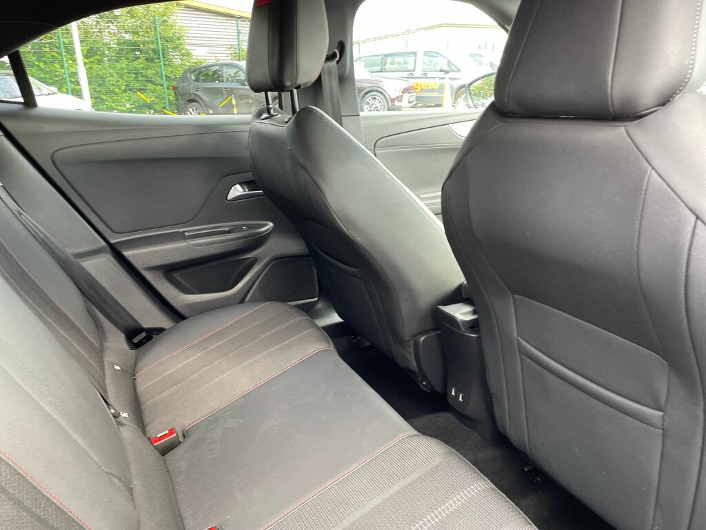 Vauxhall Mokka-e 50Kwh Sri Premium White #27