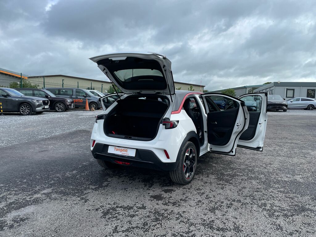Vauxhall Mokka-e 50Kwh Sri Premium White #32