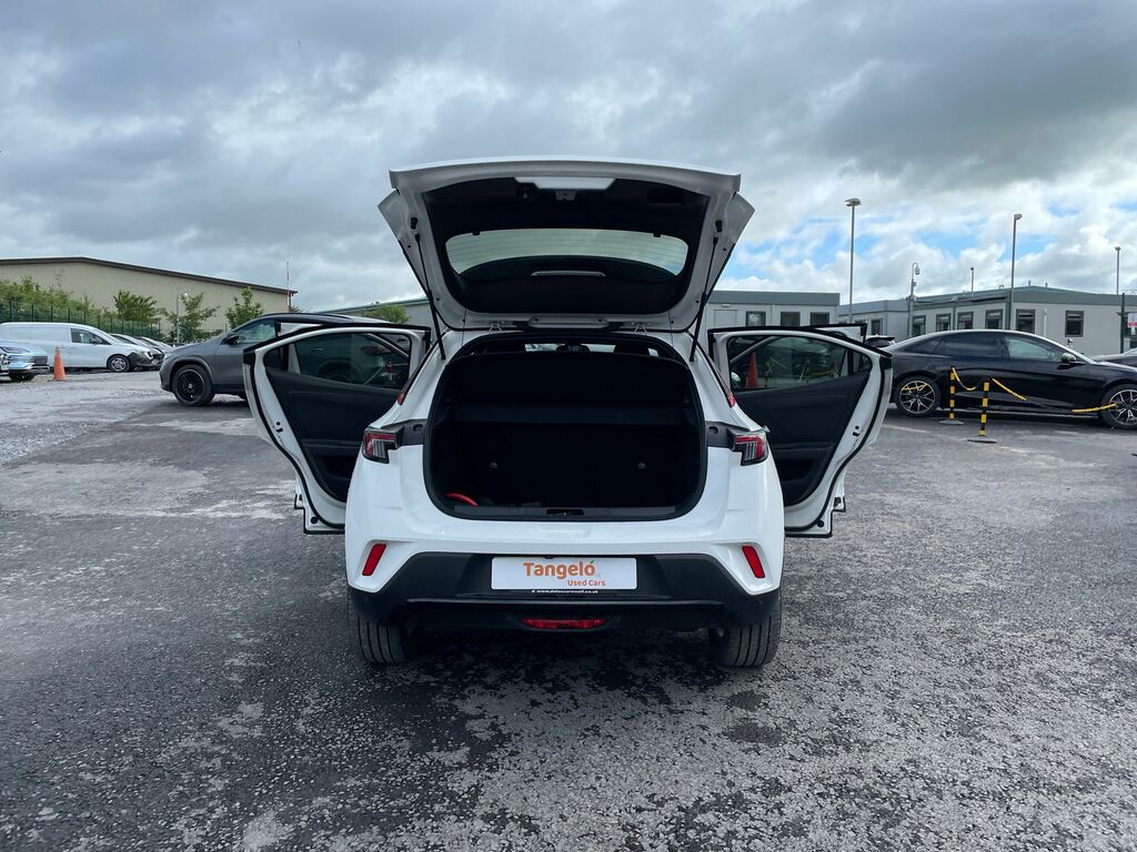 Vauxhall Mokka-e 50Kwh Sri Premium White #33