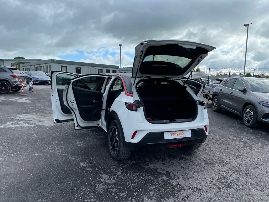 Vauxhall Mokka-e 50Kwh Sri Premium White #34