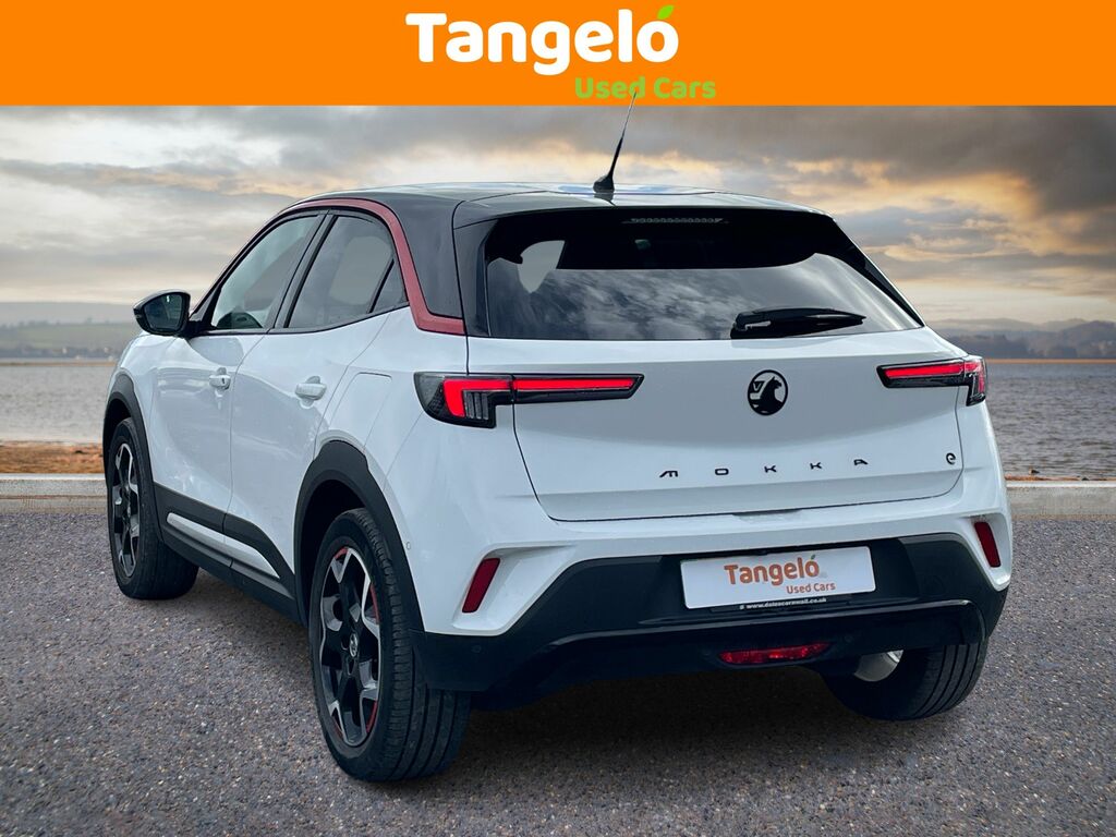 Vauxhall Mokka-e 50Kwh Sri Premium White #2
