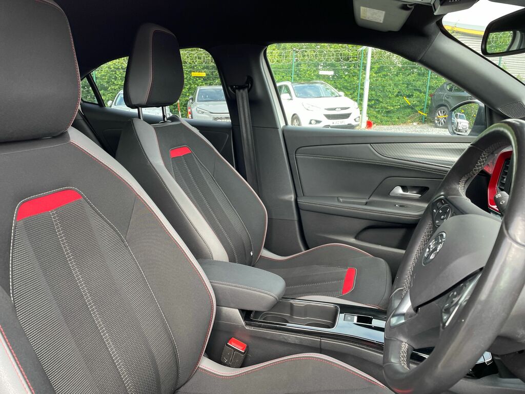 Vauxhall Mokka-e 50Kwh Sri Premium White #26