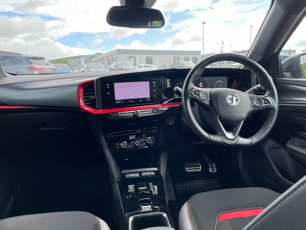 Vauxhall Mokka-e 50Kwh Sri Premium White #7