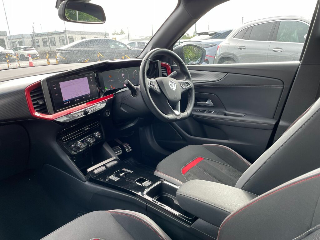 Vauxhall Mokka-e 50Kwh Sri Premium White #31