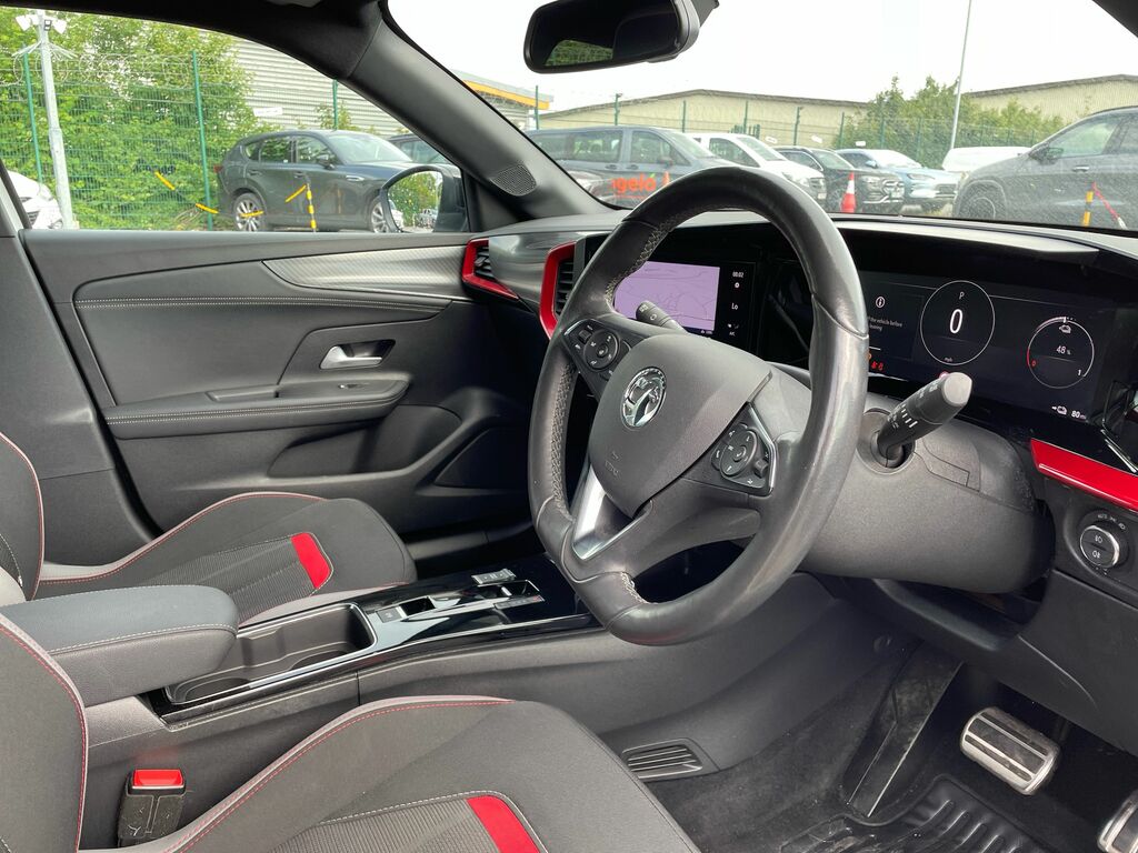 Vauxhall Mokka-e 50Kwh Sri Premium White #25