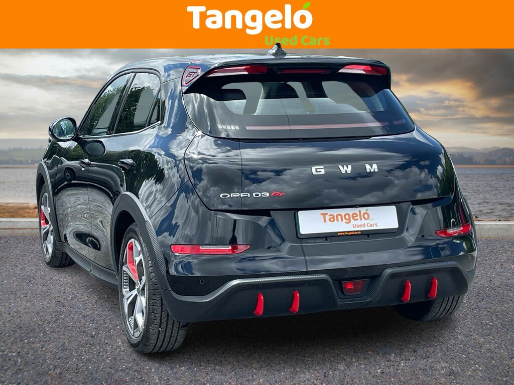 Great Wall ORA 03 63Kwh Gt Black #2