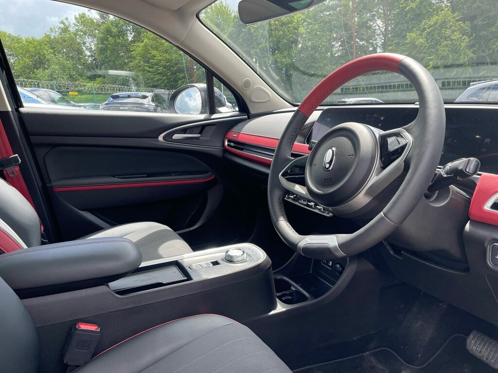 Great Wall ORA 03 63Kwh Gt Black #5