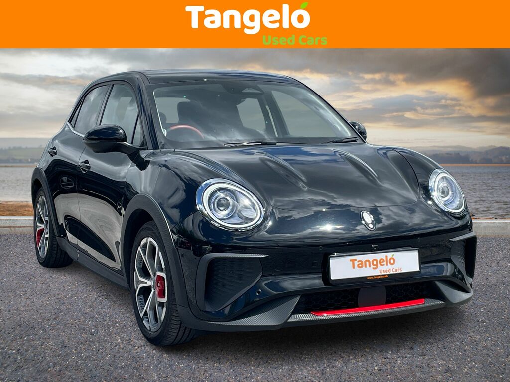 Great Wall ORA 03 63Kwh Gt Black