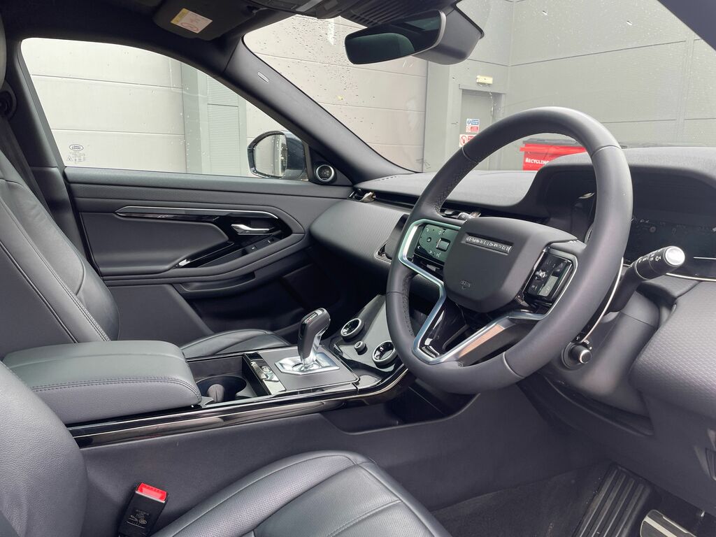 Land Rover Range Rover Evoque 2.0 D200 Mhev Edition 4Wd Euro 6 S S White #5