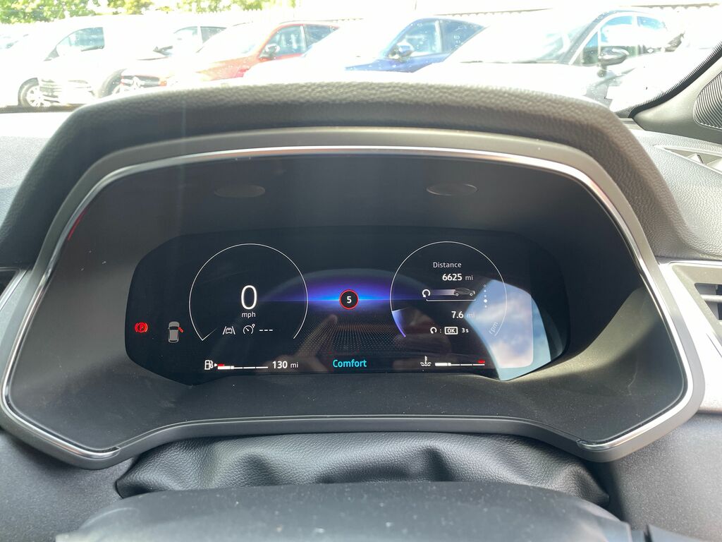 Renault Captur 1.0 Tce Techno Euro 6 S S Black #6