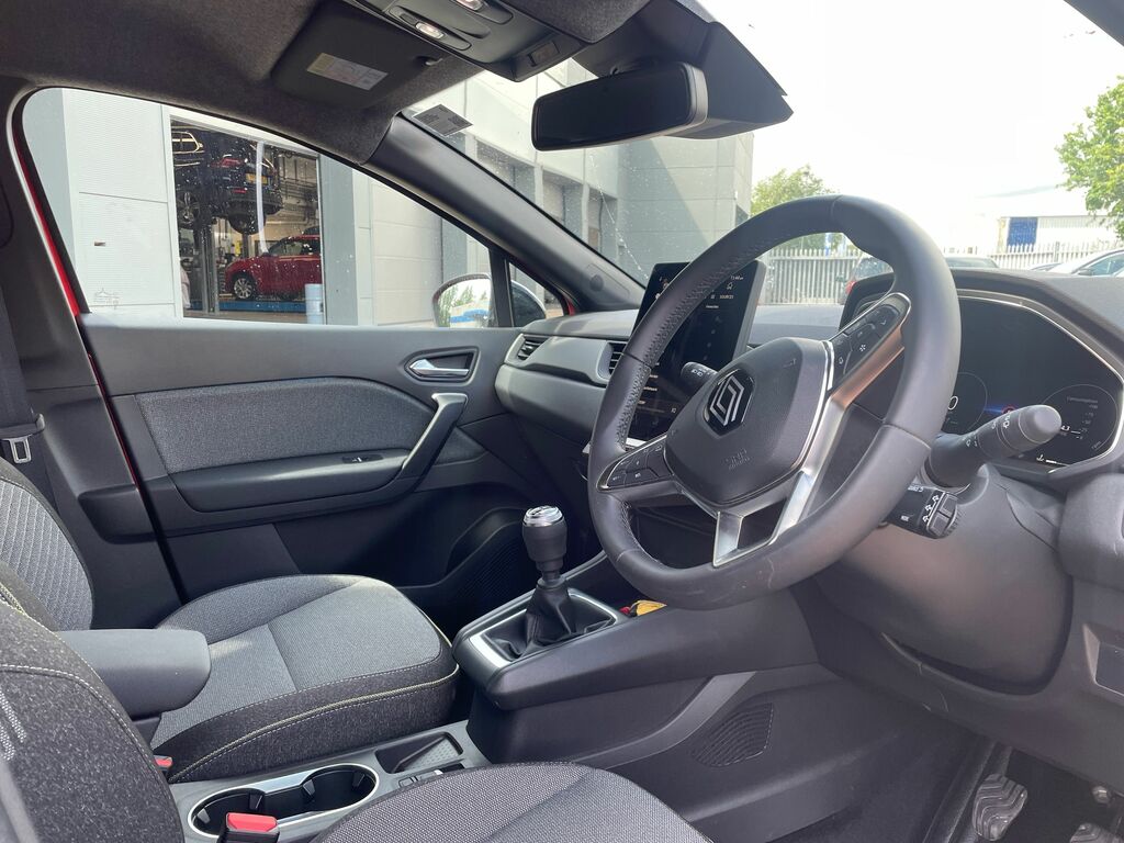 Renault Captur 1.0 Tce Techno Euro 6 S S Black #5