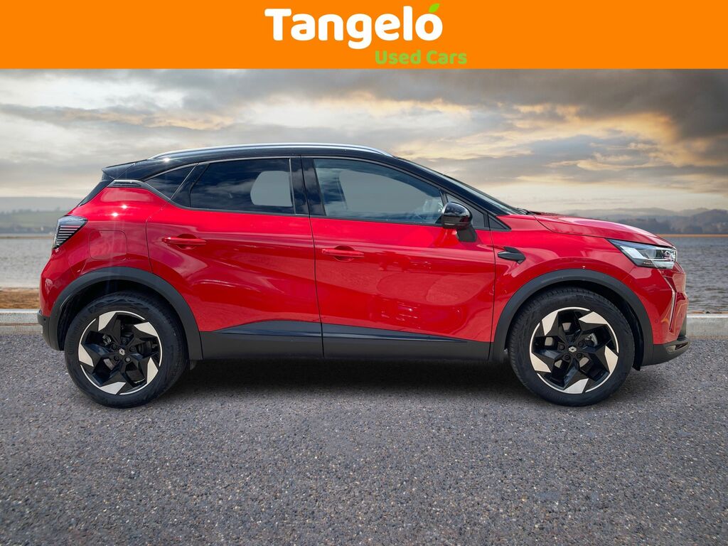 Renault Captur 1.0 Tce Techno Euro 6 S S Black #3