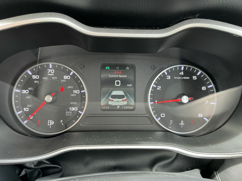 MG ZS 1.0 T-gdi Excite Euro 6 WJ22ZPR Black #6