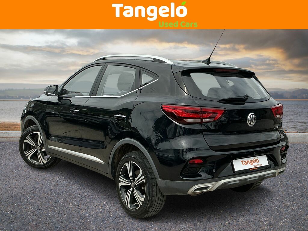MG ZS 1.0 T-gdi Excite Euro 6 WJ22ZPR Black #2