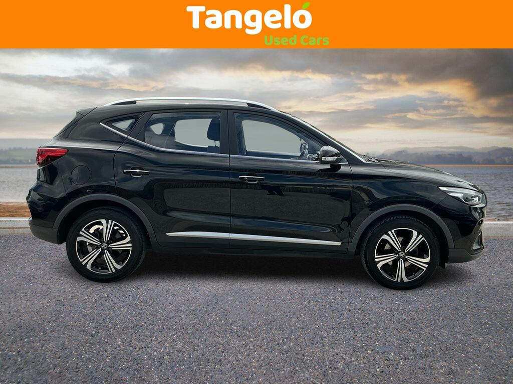 MG ZS 1.0 T-gdi Excite Euro 6 WJ22ZPR Black #3