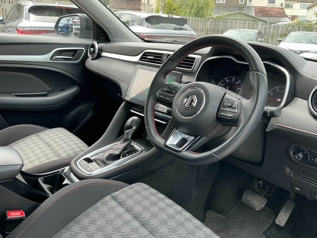 MG ZS 1.0 T-gdi Excite Euro 6 WJ22ZPR Black #5