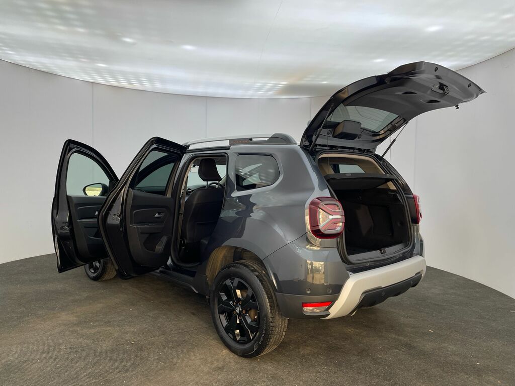 Dacia Duster 1.3 Tce 150 White #18