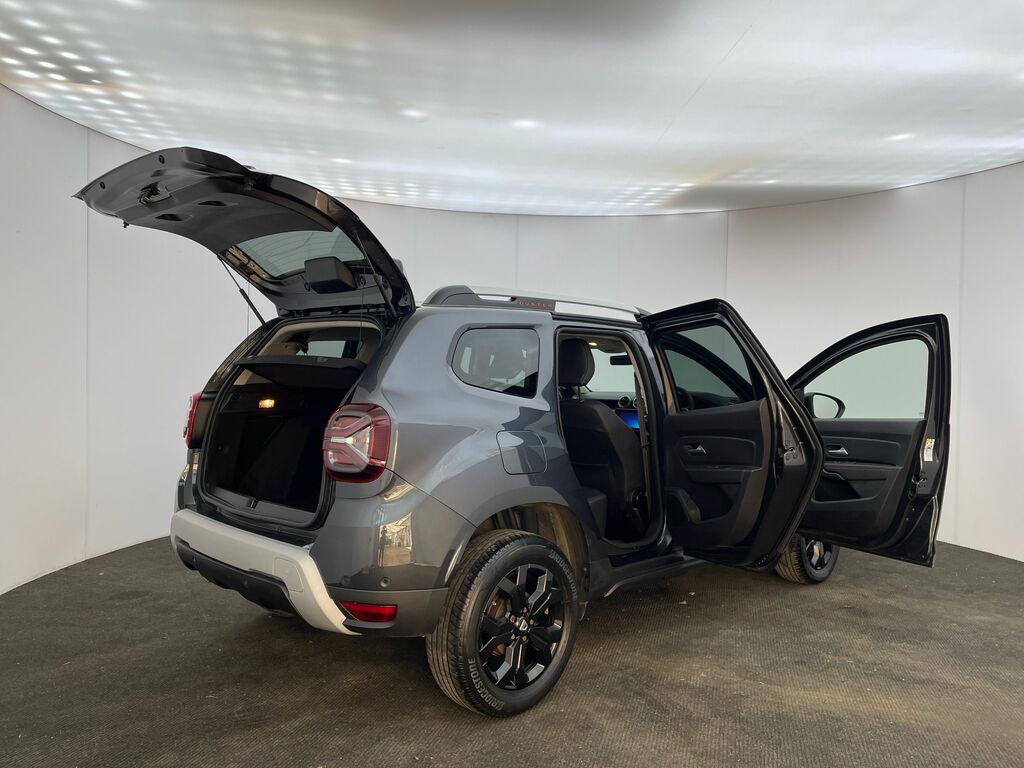 Dacia Duster 1.3 Tce 150 White #16