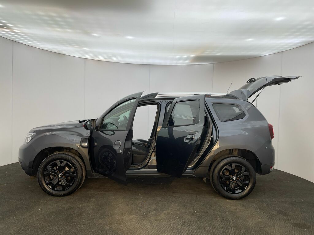 Dacia Duster 1.3 Tce 150 White #19