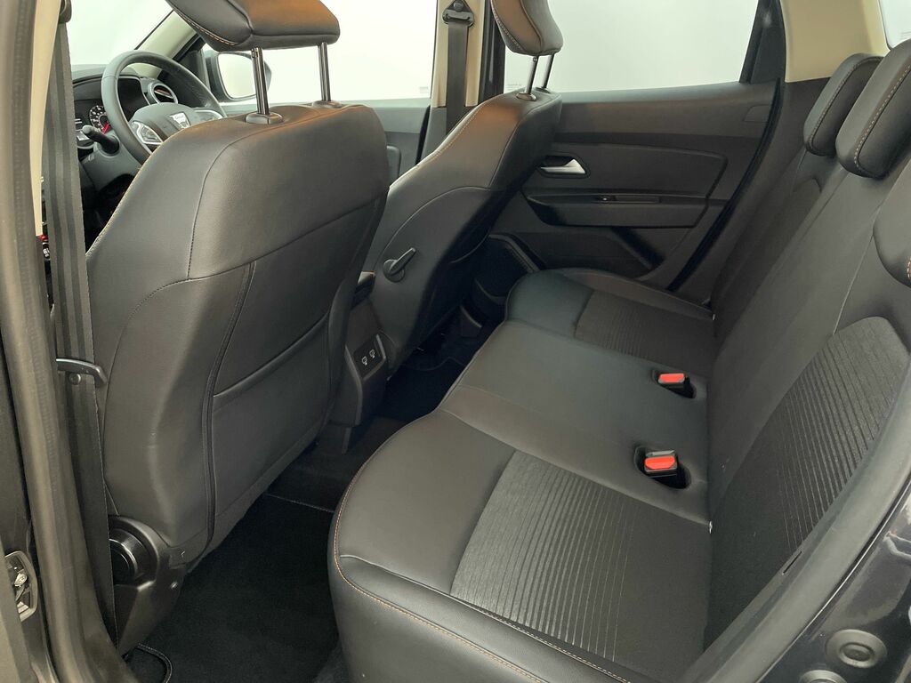 Dacia Duster 1.3 Tce 150 White #33