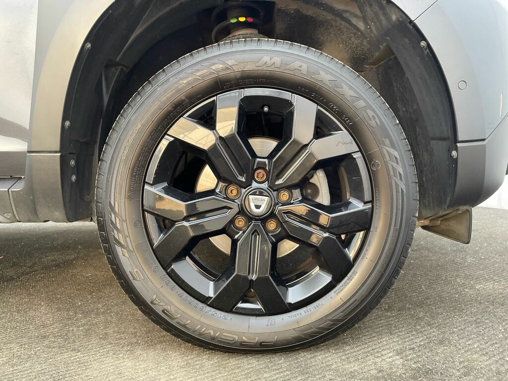 Dacia Duster 1.3 Tce Extreme Se Edc Euro 6 S S Grey #4