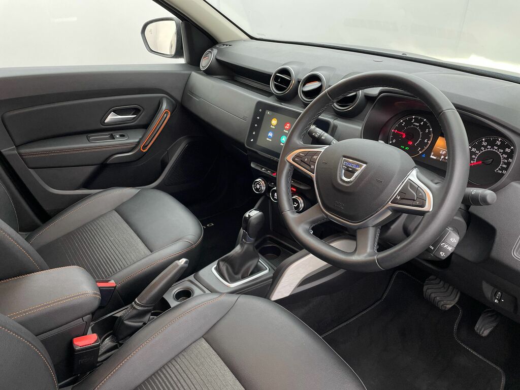 Dacia Duster 1.3 Tce Extreme Se Edc Euro 6 S S Grey #5