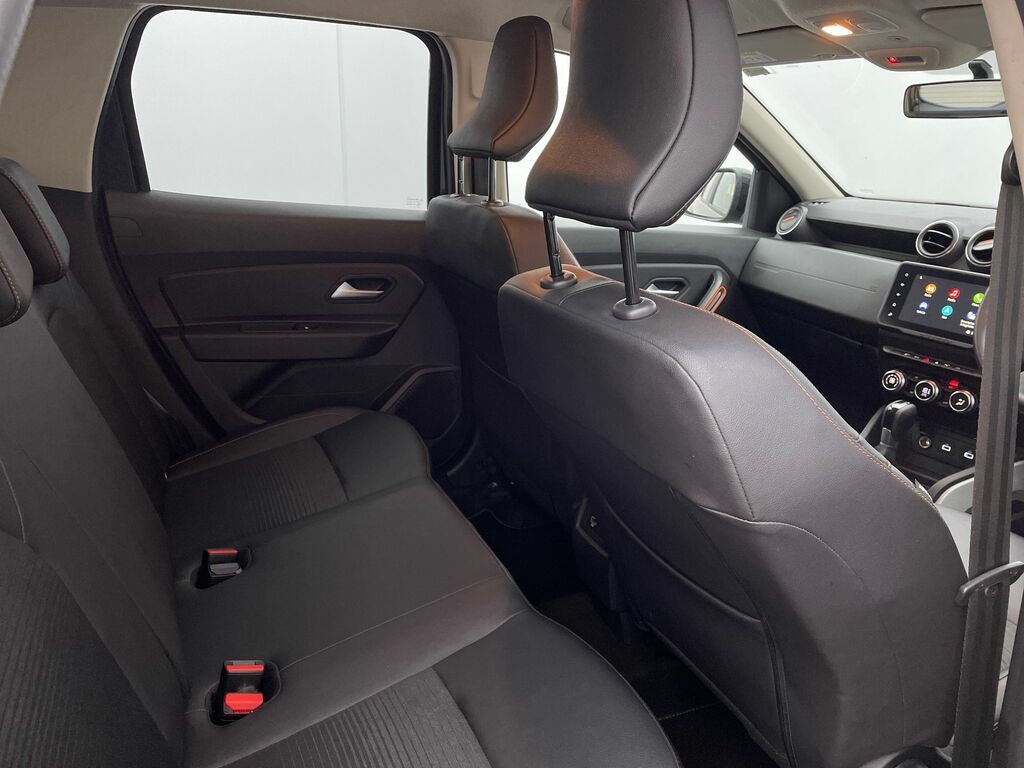 Dacia Duster 1.3 Tce 150 White #30