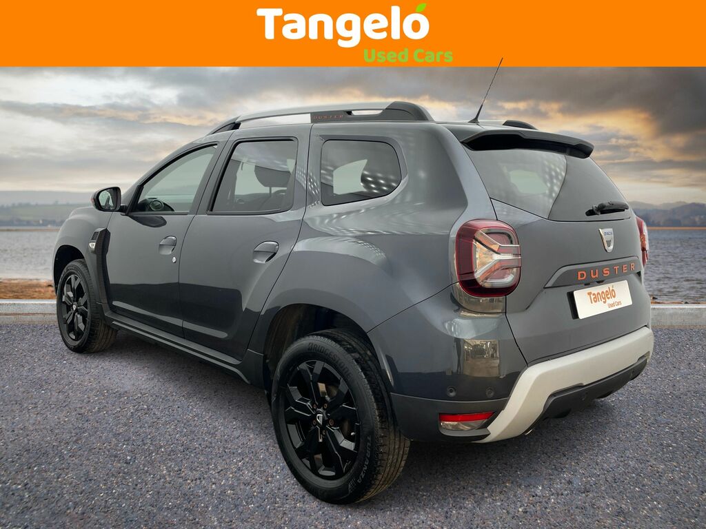 Dacia Duster 1.3 Tce Extreme Se Edc Euro 6 S S Grey #2
