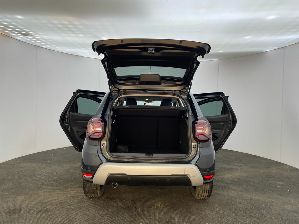 Dacia Duster 1.3 Tce 150 White #17
