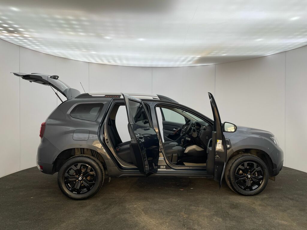 Dacia Duster 1.3 Tce 150 White #15