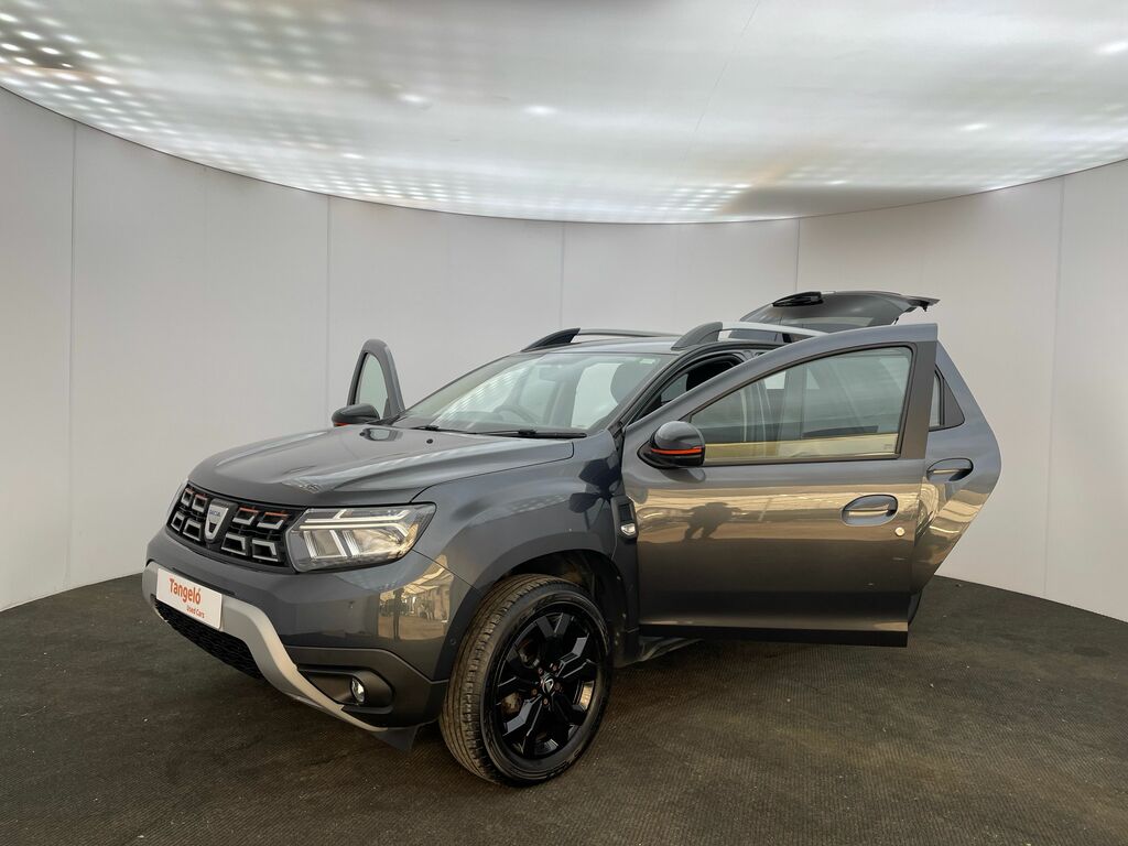 Dacia Duster 1.3 Tce 150 White #20