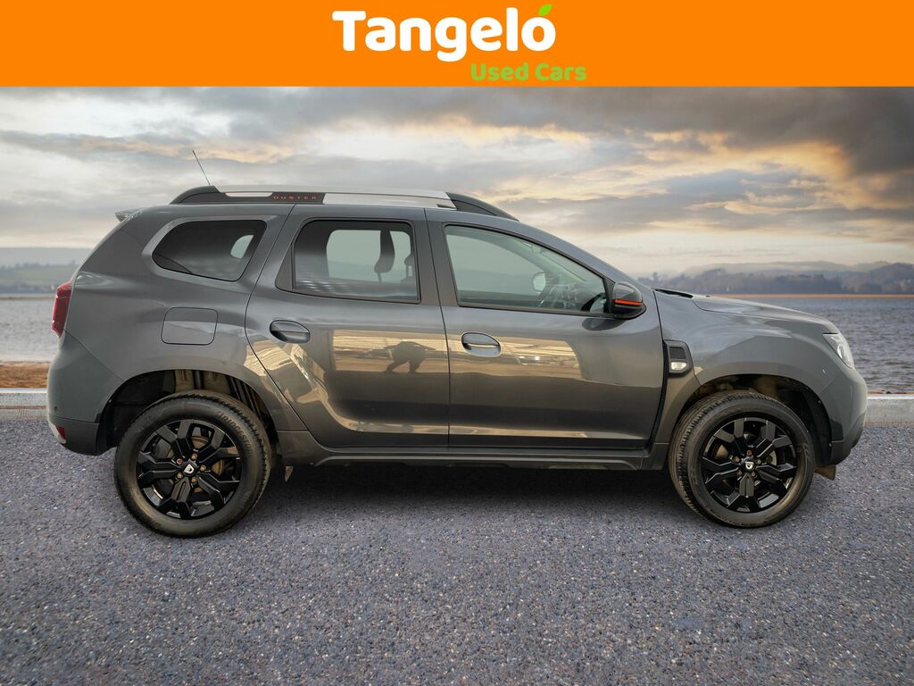 Dacia Duster 1.3 Tce Extreme Se Edc Euro 6 S S Grey #3