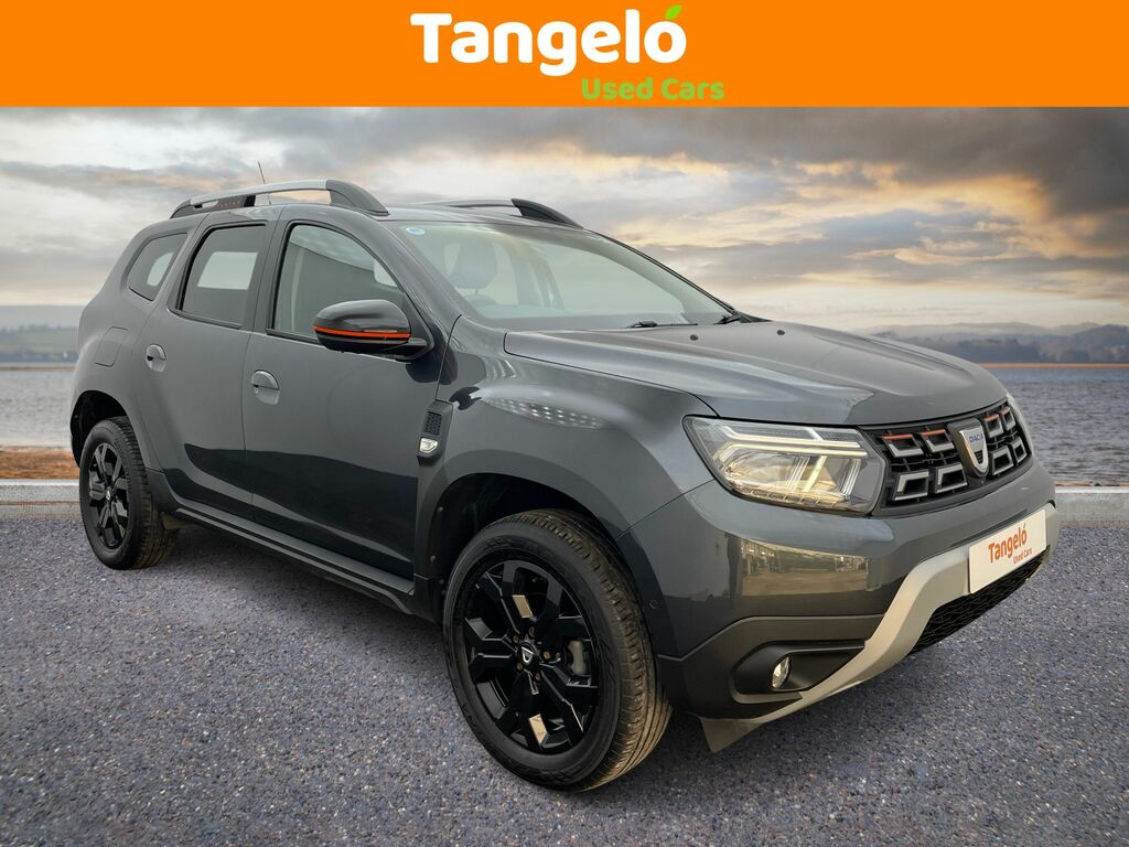 Dacia Duster 1.3 Tce Extreme Se Edc Euro 6 S S Grey