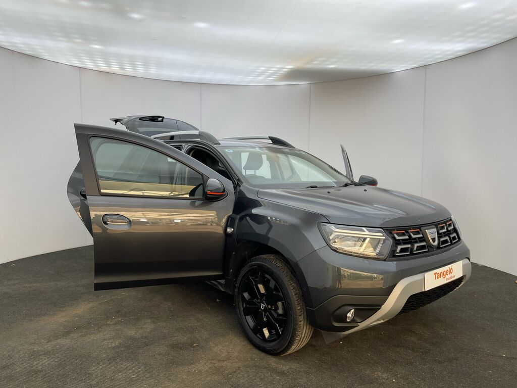 Dacia Duster 1.3 Tce 150 White #14