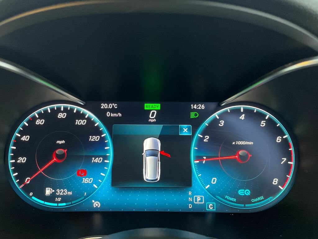 Mercedes-Benz C Class 1.5 C200 Mhev Eq Boost Amg Line Premium G-tronic Grey #6