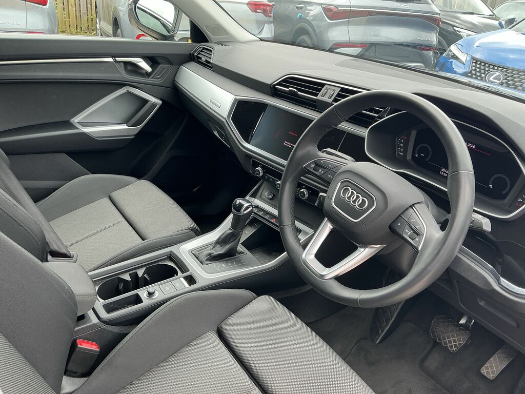Audi Q3 1.5 Tfsi Cod 35 Sport Sportback S Tronic Euro 6 S Blue #5