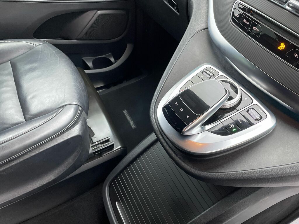 Mercedes-Benz V Class Vito 116 Bluetec Black #8